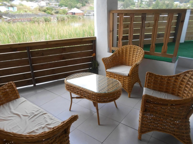 Appartement les Saules à Cilaos