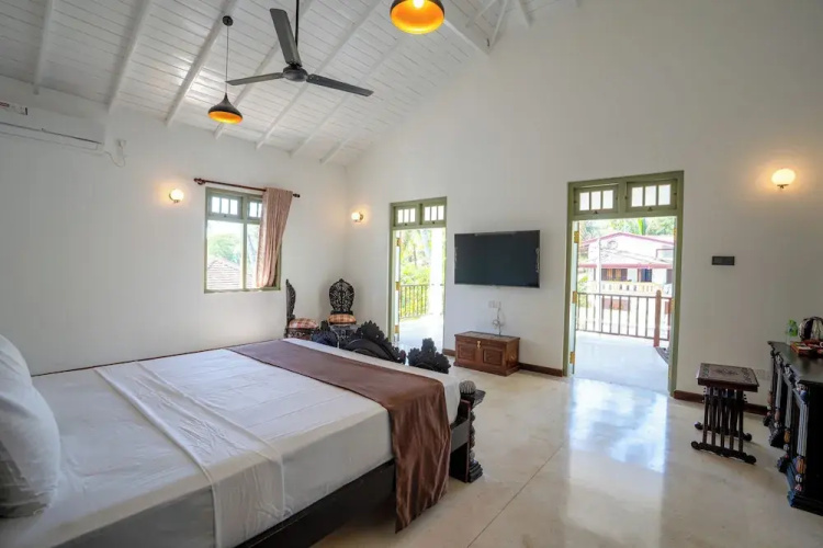 Amara Chairmans Bungalow