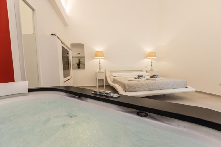 Double Diana Suite