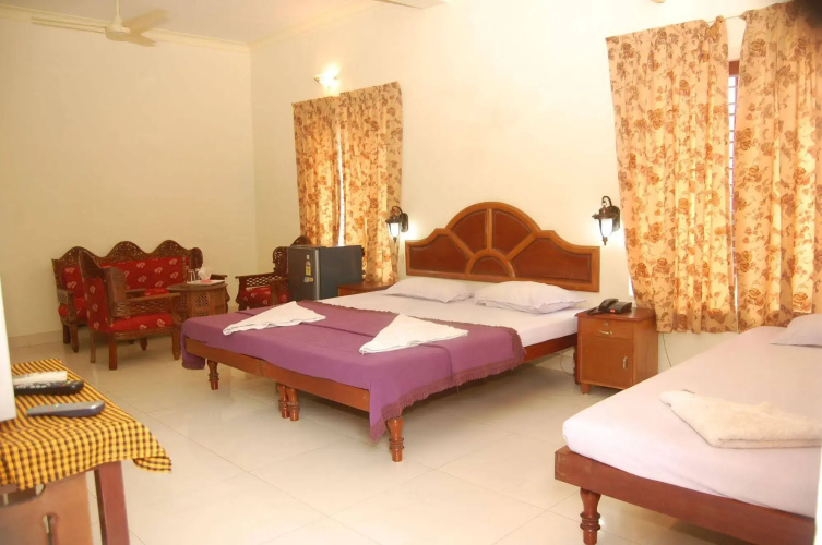 Hawah Beach Resort