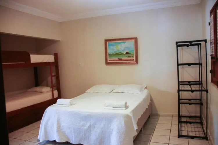 Rio Claro Comfort Hostel e Suítes