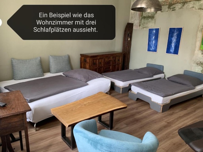 1 Bedroom Apartment