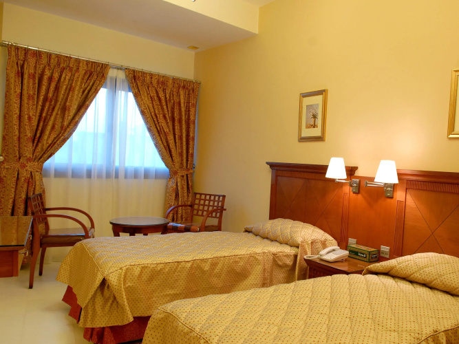 Tara Hotel Apartment