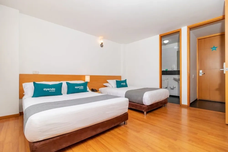 Superior Triple room with balcony