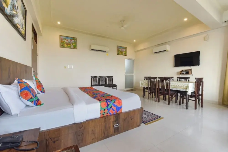 Luxury room