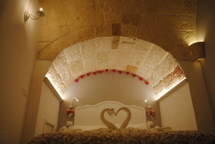 Dimora Altomare Holiday Suites