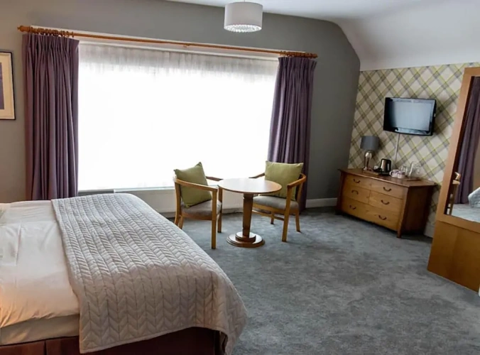 Premier room