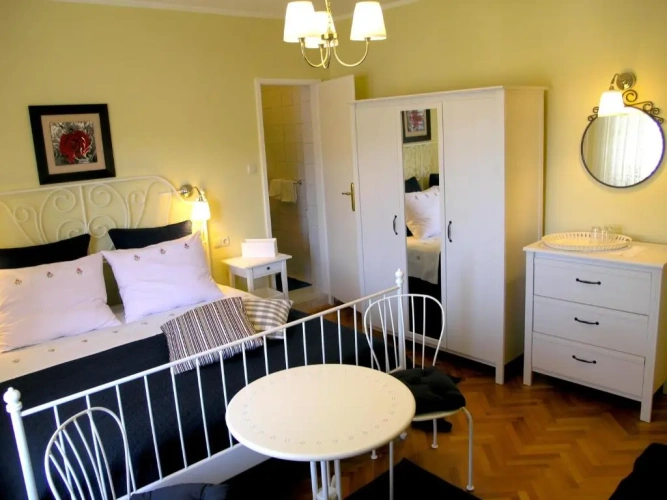 Comfort Double room with balcony