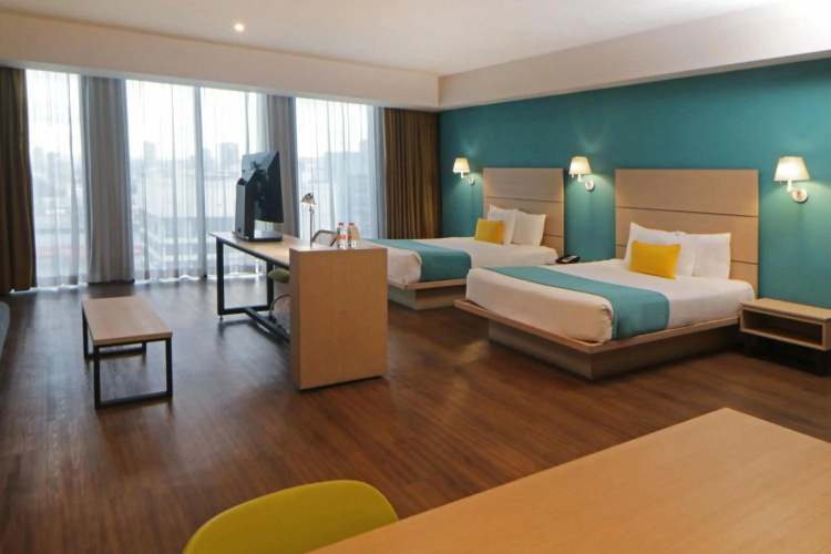 City Express Suites by Marriott Tijuana Rio