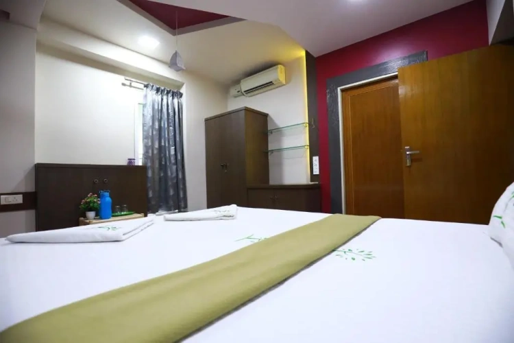 Standard room