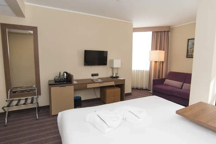 Executive room