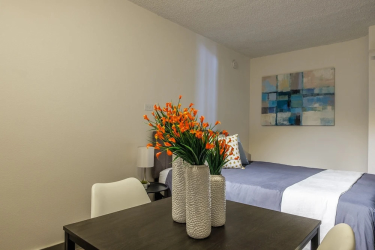 Studio Apt with WiFi by Frontdesk