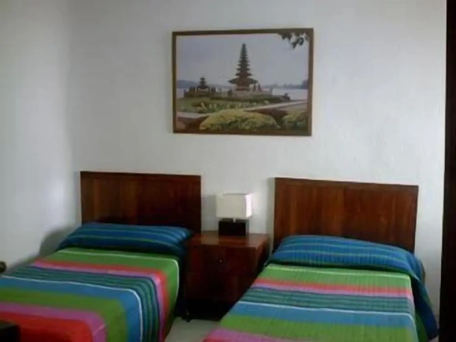 Triple room