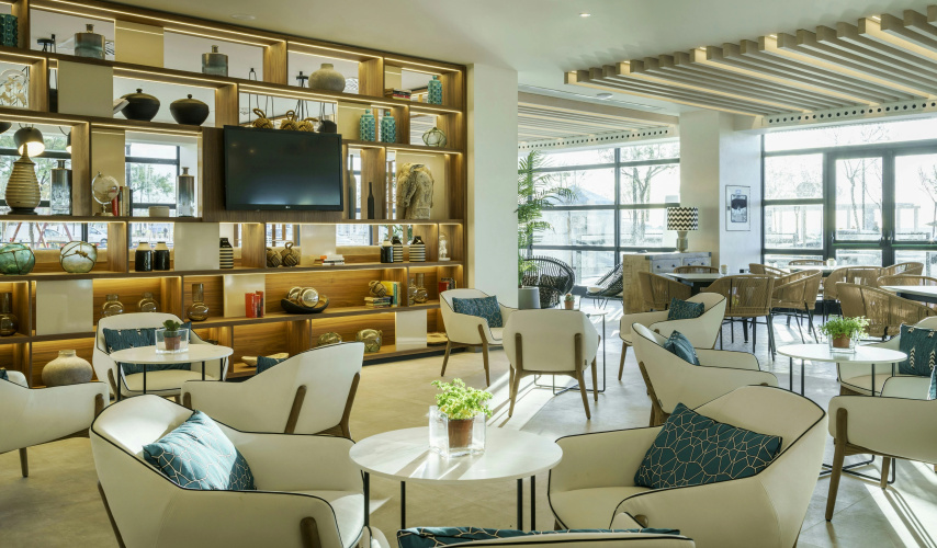 Hotel ILUNION Fuengirola photo 36