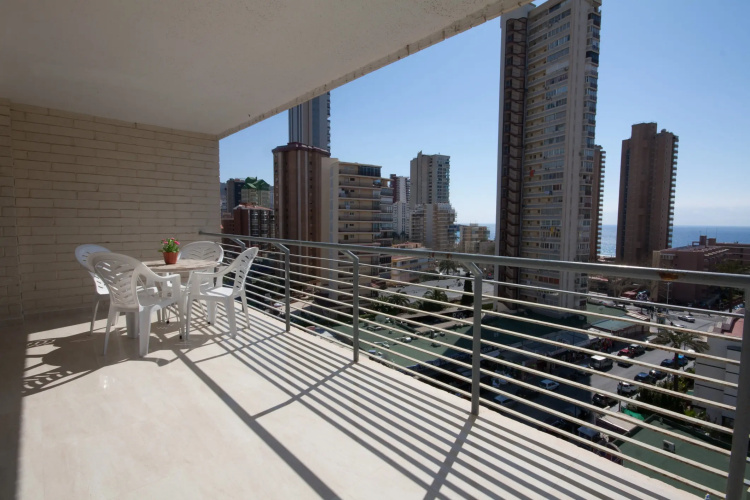 Apartamentos Niza