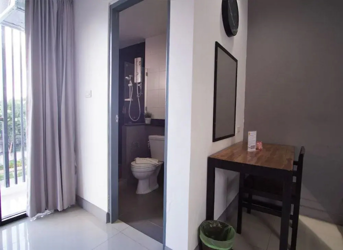 Subkamon Apartment