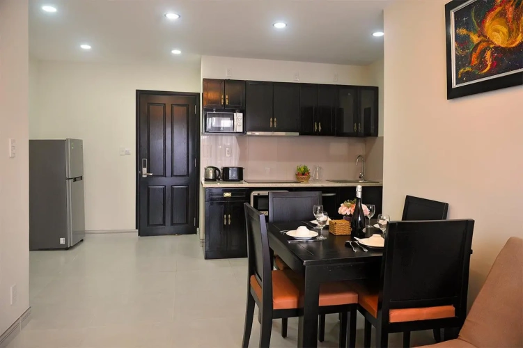 Deluxe Double Apartment