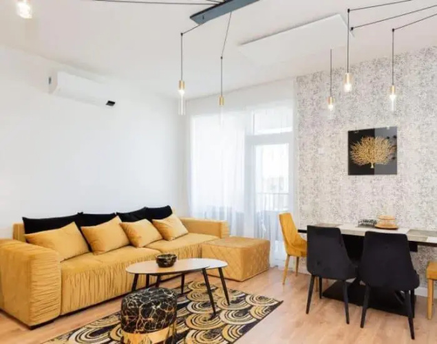 Black Gold Apartments