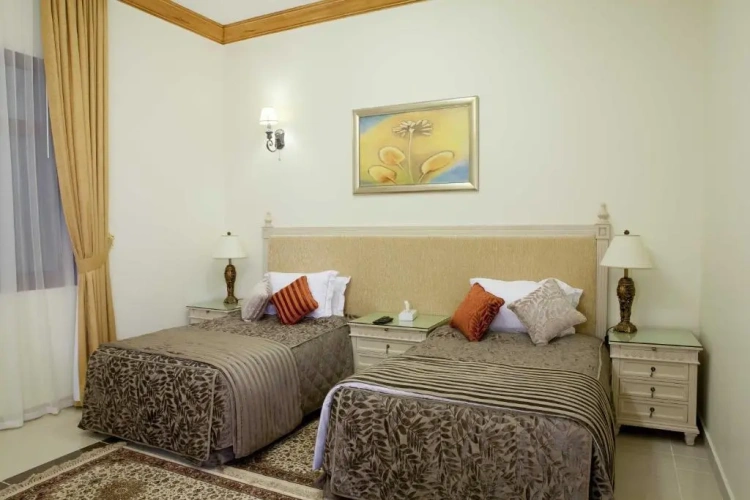 1 Bedroom Twin Villa