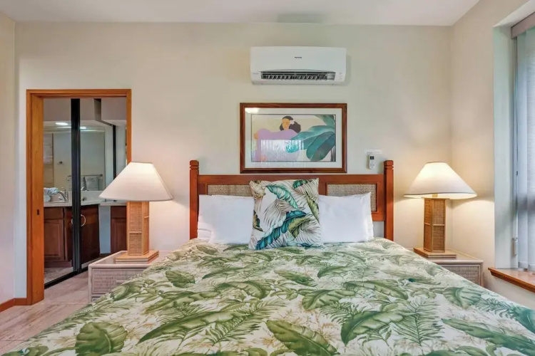 Romantic Studio in Waikoloa Beach Resort