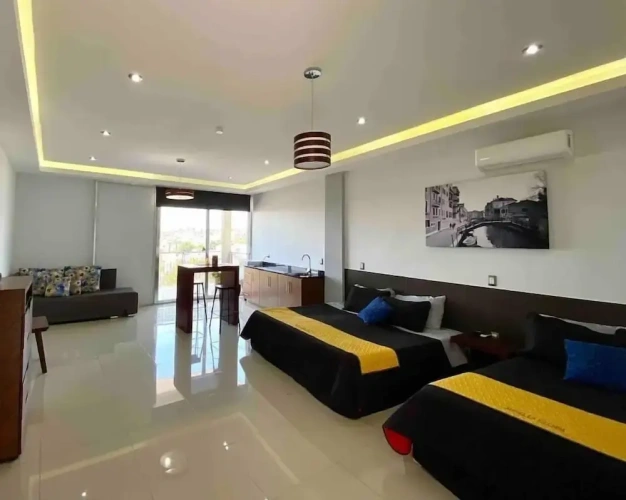 Standard Suite with balcony