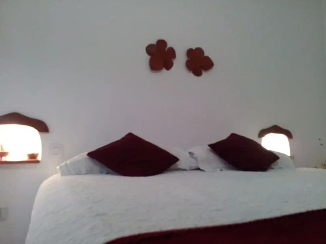 Standard Double Basement room