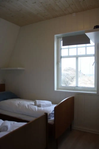 Classic Double room with partial ocean view