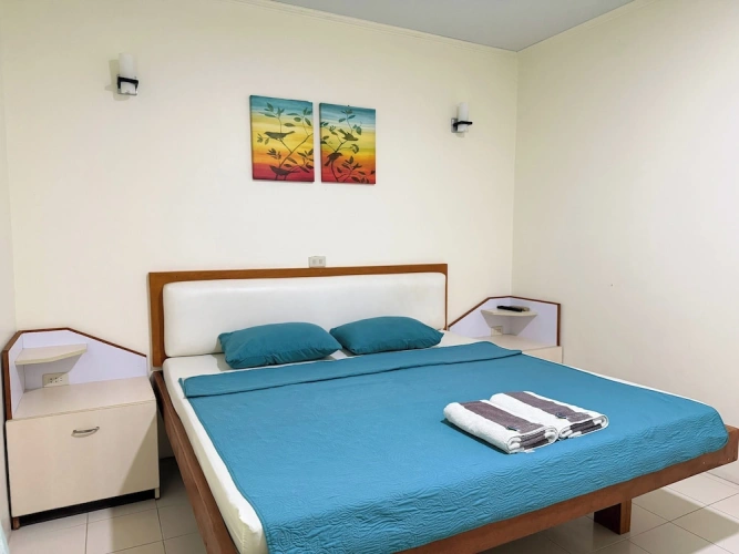 3 Bedrooms Suite