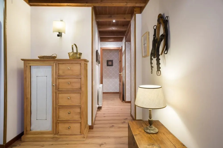 Luderna - Apartamento Val de Ruda A9 Peülla