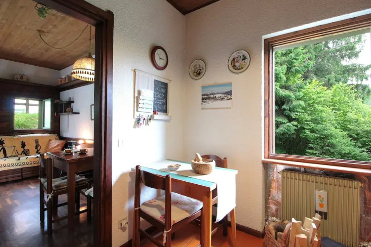 Chalet Giove