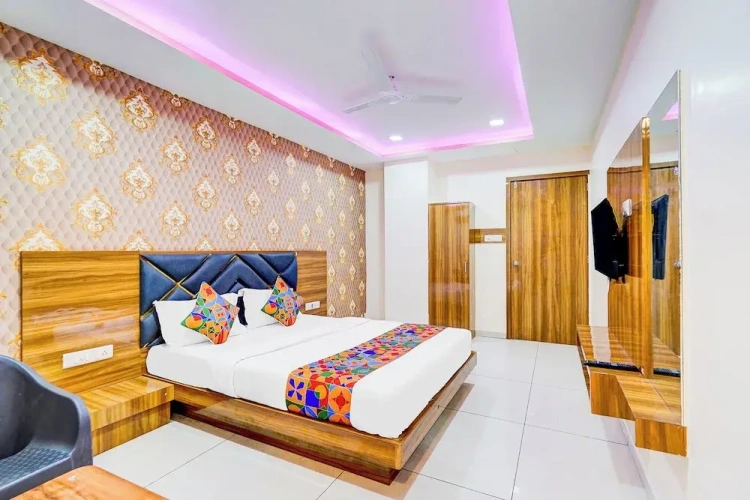 Deluxe room