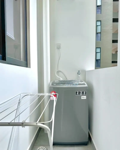Comfort Quadruple Studio with city view