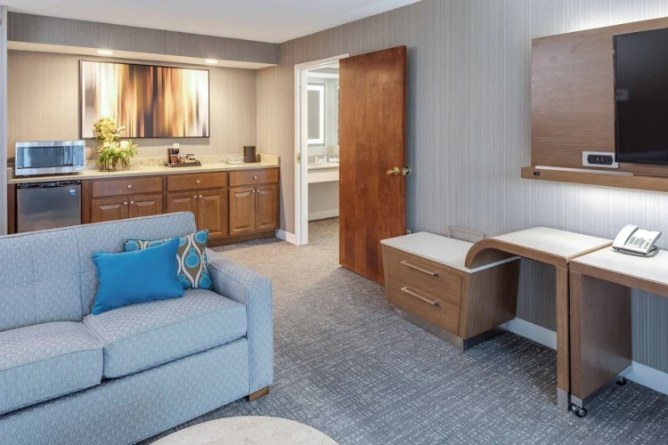 1 Bedroom Suite