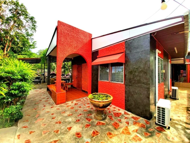 Deluxe Bungalow with balcony