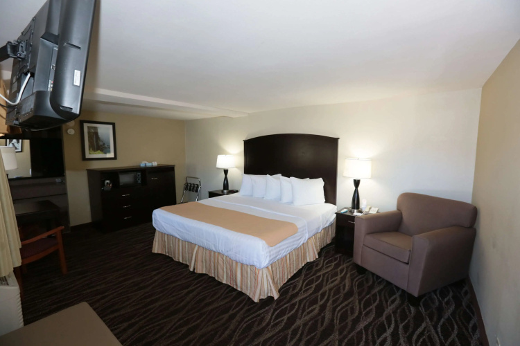 Best Western Weston Inn