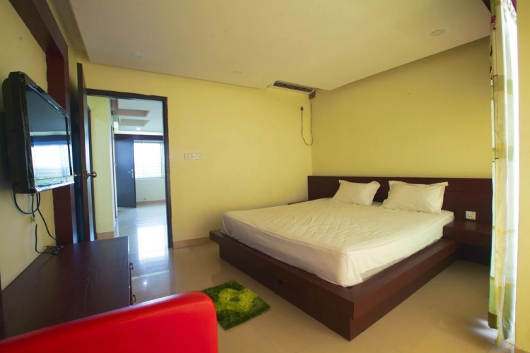 Hotel Orchid Blue