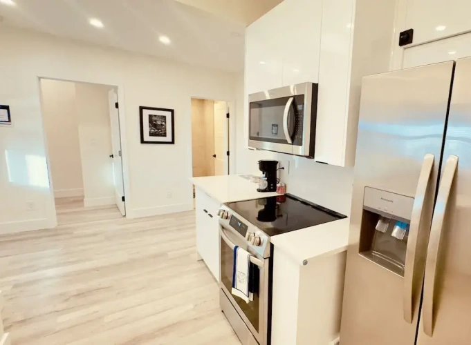 Deluxe Apartment