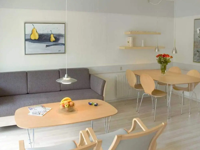 4 Person Holiday Home in Hasle