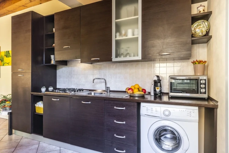 Deluxe Family Apartment with balcony