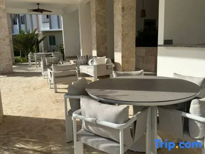Punta Cana 4 Bed Pool BBQ GYM