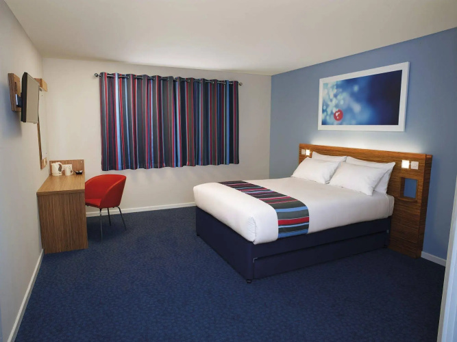 Travelodge Stephens Green