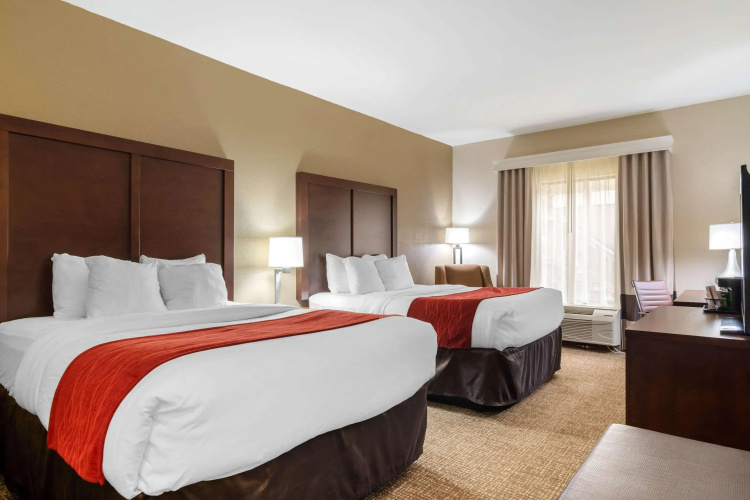 Comfort Inn & Suites Griffin North