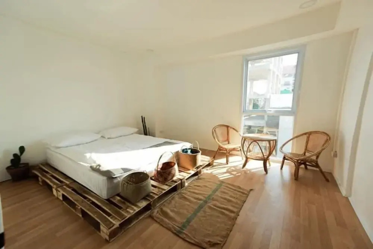 Petit Espace Hostel