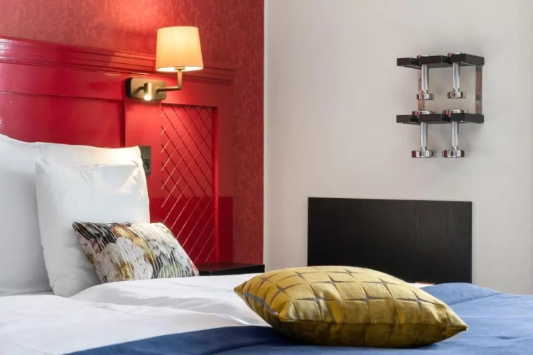 Deluxe Double room