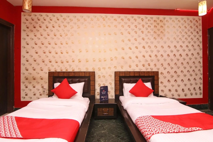 Deluxe Double room