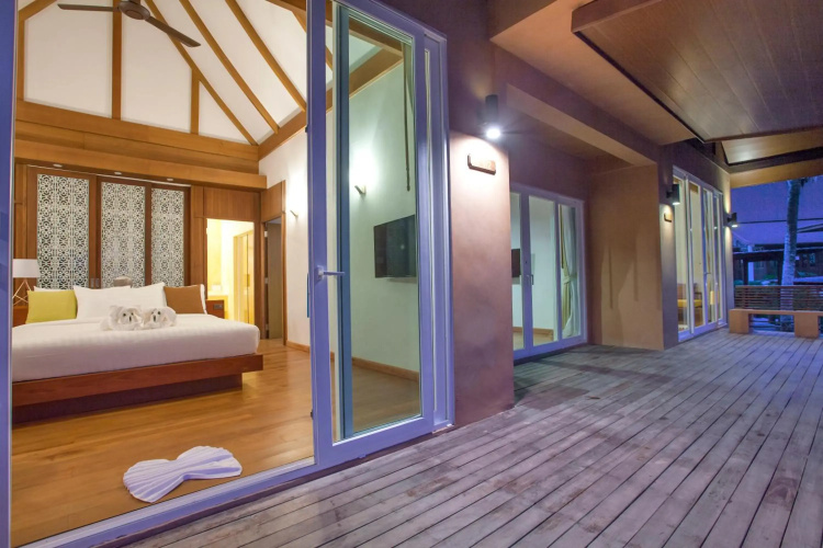 Koh Kood Paradise Beach