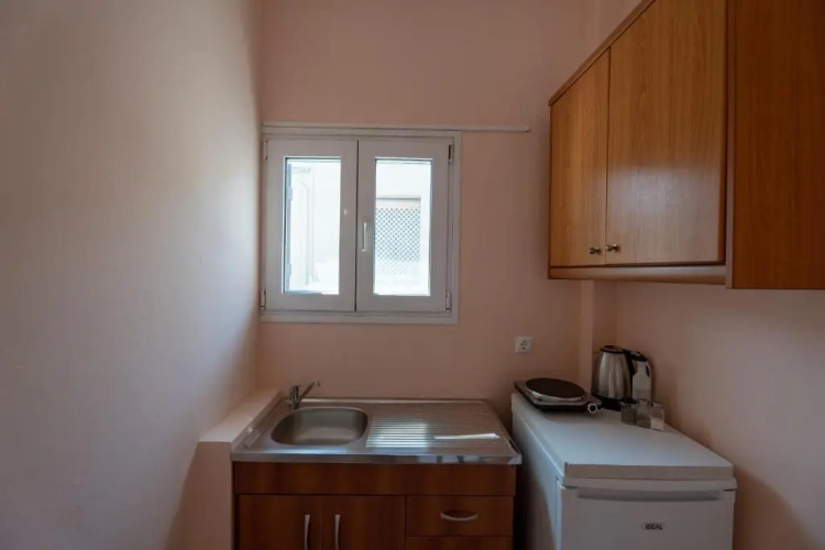 Standard Triple room with balcony