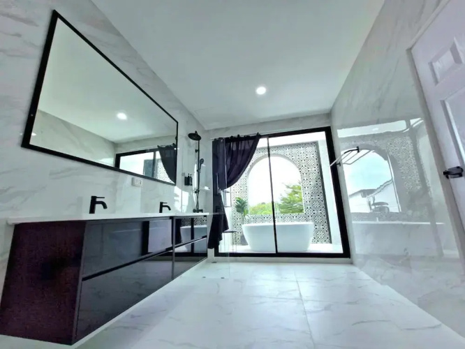 Live with passion pool villa
