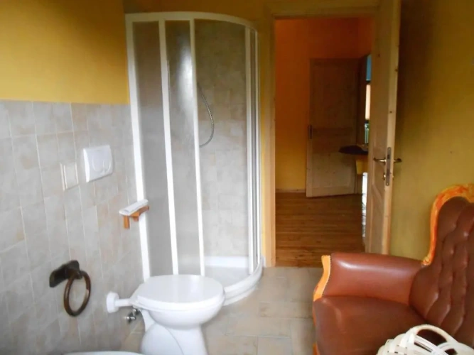 Standard Double room with view