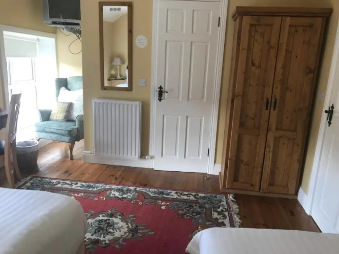 Deluxe Family room